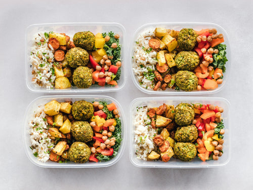 Healthy Dinners Mini Bundle – 3-Week Recipe & Planner Pack