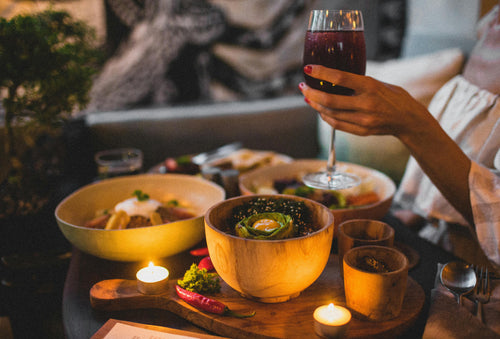 5 Easy Evening Healthy Meals – Digital Recipe Guide